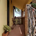 דירה For Families In Umbrian Ramazzano - Le Pulci