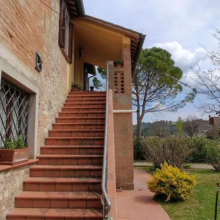 Apartment Belvilla By Oyo Casale Dei Girasoli Ramazzano - Le Pulci