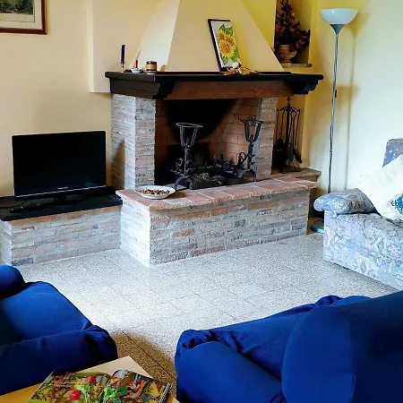 Belvilla By Oyo Casale Dei Girasoli Apartment Ramazzano - Le Pulci