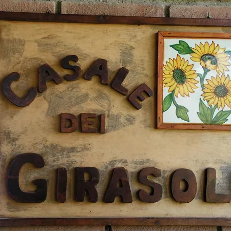 Belvilla By Oyo Casale Dei Girasoli Apartment