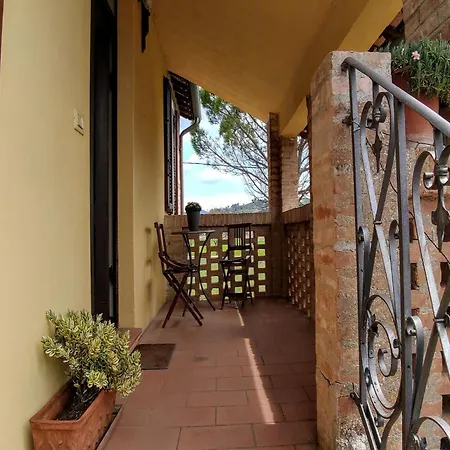 Appartement For Families In Umbrian Ramazzano - Le Pulci