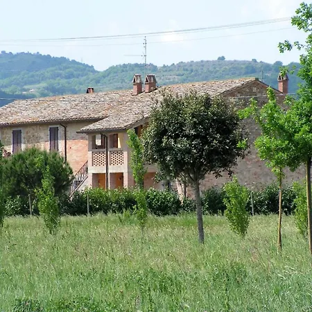 Holiday Home For Families In Umbrian *
