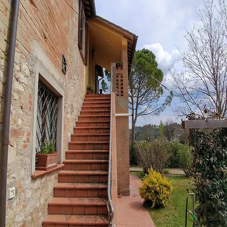 For Families In Umbrian Apartament