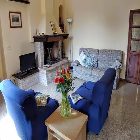 For Families In Umbrian Appartement *