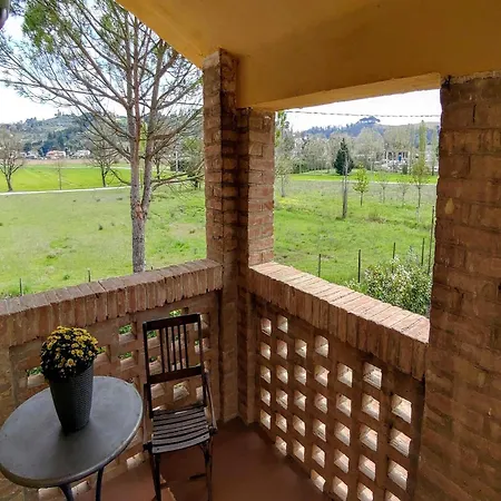 For Families In Umbrian Appartement *